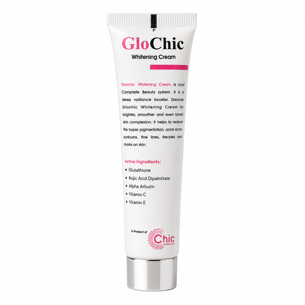 GloChic Glowing Cream – 30g