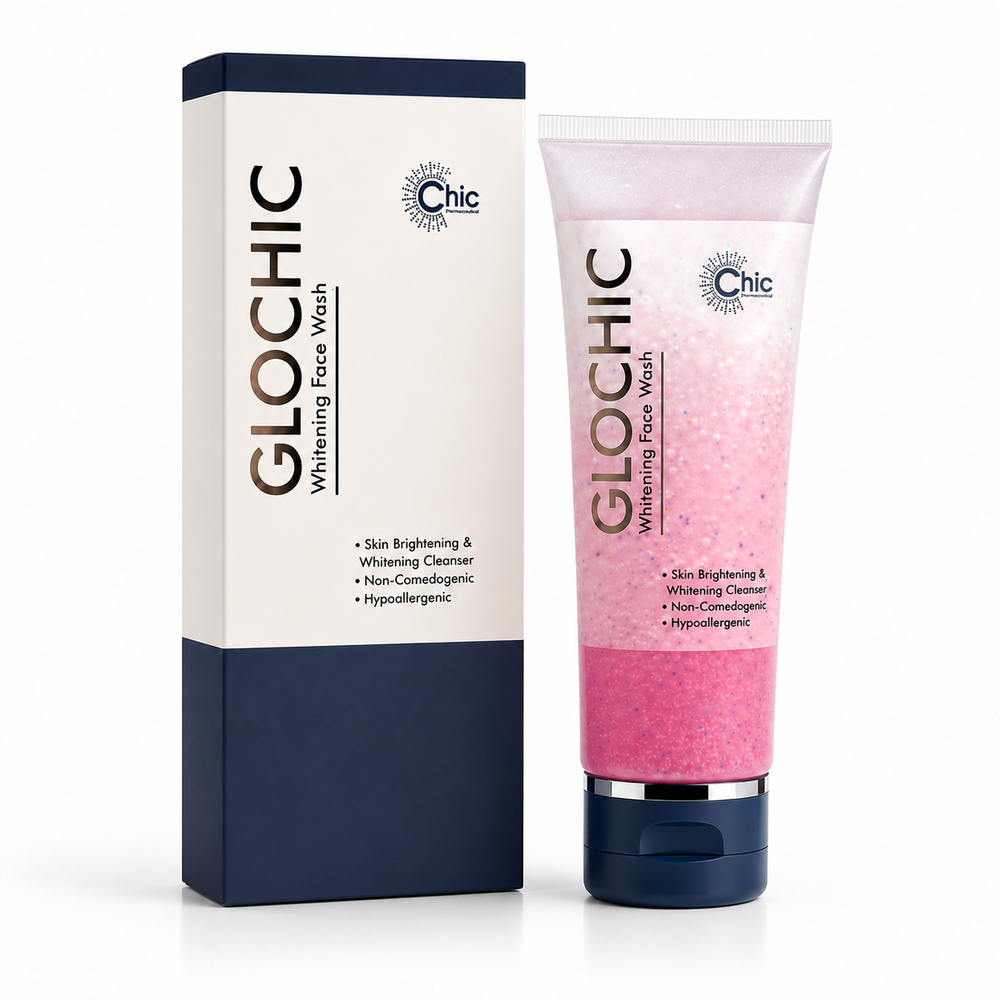 GloChic Glowing Face Wash – 100ml