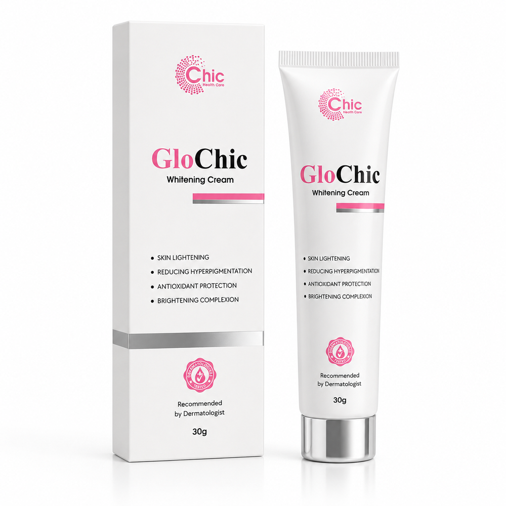 GloChic Glowing Cream – 30g
