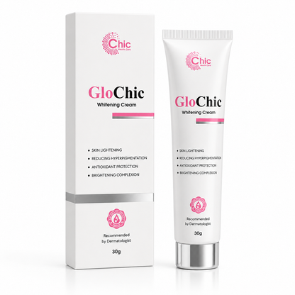 GloChic Glowing Cream – 30g