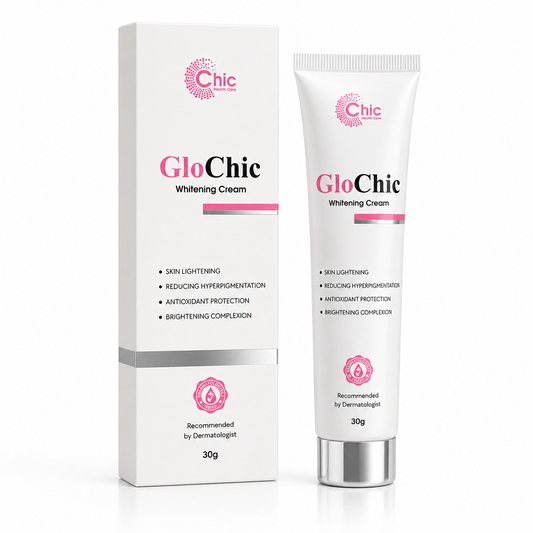 GloChic Glowing Cream – 30g