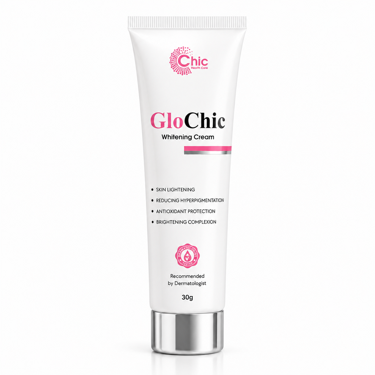 GloChic Glowing Cream – 30g
