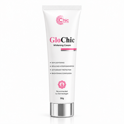 GloChic Glowing Cream – 30g