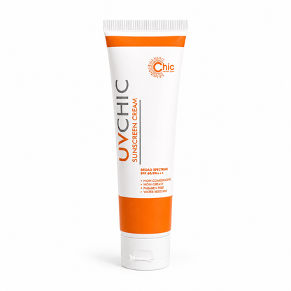 UVChic Sunscreen Cream SPF 60/PA+++ – 30g